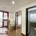 Cho thuê căn hộ studio và 1n1k ban công lớn đầy đủ nội thất mới nằm ngay trần thái tông, cầu giấy