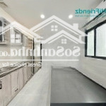 Studio siêu tiện ích, nội thất đầy đủ nhà mới bóc seal nội thất