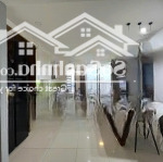 Căn góc 3 phòng ngủ_109m2, trực diện sông, ban công dài, nội thất đầy đủ, the sun avenue, giá: 25tr