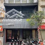 Siêu hiếm mặt bằng kinh doanh mặt phố chùa láng 60m2x5 tầng mặt tiền 8m căn góc chỉ 75tr/th cực hot
