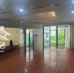 Cho thuê tầng 3-4 shophouse vinhomes gardenia, mặt phố hàm nghi, thang máy, view bể bơi, vườn hoa