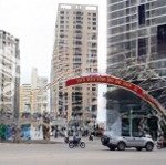 Bán liền kề 83m2, 17 tỷ tại kđt văn khê, hà đông, 5 tầng, xây thô, ô tô tránh, vỉa hè