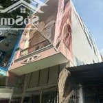 Cần bán gấp nhà mtkd sầm uất trần hưng đạo, p. tân sơn nhì, quận tân phú giá chỉ 14,9 tỷ