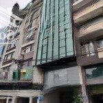 Tòa văn phòng mặt phố vương thừa vũ 120m 8 tầng thang máy thông sàn hiện đại 75 tỏi