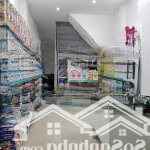 Cho thuê nhà mặt phố lê thanh nghị, dt 30m2, giá 22 triệu