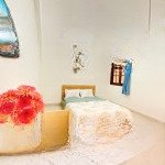 Cho thuê phòng đầy đủ nội thất như hình giá rẻ phường 13, tân bình