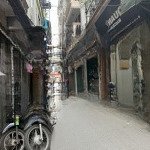 Sát phố lê thanh nghị- ngõ thông- ô tô diện tích rộng -kinh doanh vô địch- chỉ 18,8 tỷ