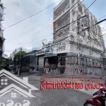 Bán chdv 5 tầng đẹp 145m2(8x18)-lô góc-huỳnh thiện lộc-giá 15.5 tỷ