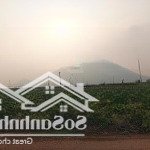 Hot nhất dương minh châu-tây ninh view núi bà 1000m2 giá chỉ 399 triệu sổ hồng riêng bank vay 70%