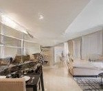 Cho thuê căn hộ d''. le pont d''or - 36 hoàng cầu, dt 120m2 3 ngủ đủ đồ, giá thuê 18tr. lh 0945894297