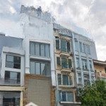 Bán tòa văn phòng trường chinh, 105m2, 9 tầng 1 hầm thang máy, mặt tiền 6m, nhỉnh 55.5 tỷ, kd đỉnh