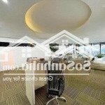 Bán toà nhà mặt tiền điện biên phủ bình thạnh 425m2, 6 lầu, giá 67 tỷ