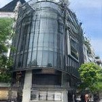 140 tỷ nhỉnh có toà building lung linh - trần thái tông - lô góc - 9 tầng * 205m2 - kd, vp đỉnh cao