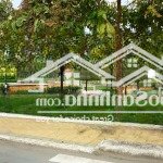 Cần nhượng gấp nền nhà phố dự án kiến á