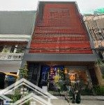 Góc 2 mặt tiền trần quang khải gần nhà thờ tân định quận 1