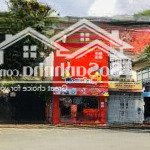 Cho thuê nhà mt đường tân hương (dt đất 5x22m, dt sử dụng: 300m2) giá 35 triệu, ngay chợ - nhà thờ