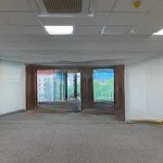 Cho thuê văn phòng 120m2 mặt phố nguỵ như kon tum, thanh xuân, chia sẵn phòng vách kính.