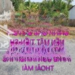 Chính chủ bán đất nền mặt tiền-sh, ở ấp thủy tây, ngũ hiệp, cai lậy, tiền giang, đường nhựa lớn