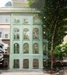 Hottt!!! cho thuê mặt bằng kinh doanh mp lò đúc - dt 70m2x 8t + hầm - mt 6m - nhận diện cực đỉnh