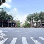 Cho thuê nhà phố góc 2 mặt tiền đường bùi bằng đoàn, khu hưng phước, phú mỹ hưng, quận 7 giá rẻ