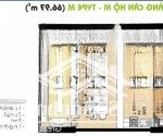 Bán cc tại the era town, 2 tỷ, 67m2, 2pn, 2wc, nội thất , q7, hcm