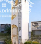 Nhà đẹp 5 tầng, 32m , hậu ái- vân canh - hoài đức, ô tô đỗ cửa