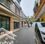 Bán tòa nhà văn phòng 6 tầng, thang máy, thông sàn ô tô tránh, kinh doanh văn phòng
