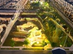 Liền kề khu san hô nhà mặt tiền 5m - chuyên dụng để kinh doanh - diện tích 70m2 - sẵn nhà bàn giao
