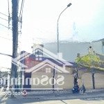 Cho thuê nhà góc 2mt 879 hậu giang, phường 11, quận 6, hồ chí minh