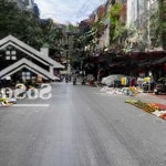 Mặt phố hà đông, vỉa hè kinh doanh, 45m2 4 tầng, chào bán hơn 12 tỷ