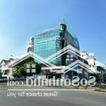 Bán rẻ tòa building góc 2 mặt tiền phan đăng lưu - dt: 12x20m - hầm 7 tầng - hđt 320 triệu/tháng