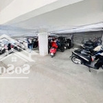 Nhà mặt phố quan hoa 9 tầng kinh doanh 158m long lanh giá tốt