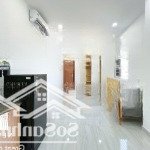 Căn hộ mới studio cửa sổ lớn ngay lâm văn bền sát tdtu ufm lotte full nội thất cao cấp, hỗ trợ free
