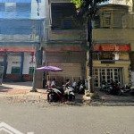 Cho thuê nhà mặt tiền 42a lý văn phức, tân định, quận 1 - đối diện chung cư - gần chợ tân định