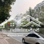 Bán lk khu a geleximco - sát vin smart - kinh doanh - ở đẹp - dân đông - hơn 21 tỷ