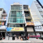 Bán nhà góc 2 mặt tiền lê văn sỹ, quận 3, dt: 5,4mx24m, hđt 100 tr/th, giá: 45.5 tỷ