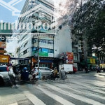 Tòa building mt nguyễn chí thanh quận 5 [ dt 12 x 23m - hầm + 10 tầng ] hđt 600 triệu - giá 115 tỷ
