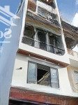 Ngộp, bán nhà mặt tiền hòa bình, 4x17, 5 lầu 8pn, 8wc giá 13,9tỷ tl