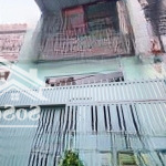 Bán nhà riêng 40m2, 4,3 tỷ tại gò dầu, tân quý, tân phú, hcm: đúc 1 tấm đẹp