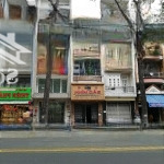Bán nhà mặt tiền ngay ký hòa, phường 11, quận 5, dt: 4m x 25m, giá chỉ 20.5 tỷ