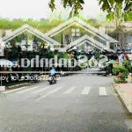 Bán nhà 2 tầng dt 12x20m vuông vức - mặt tiền phường phường phú thọ hoà, quận tân phú