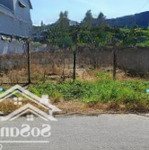 Kẹt tiền cần bán nhanh lô đất thổ, sổ riêng 210m2, đường thanh niên, xã tân thới nhì, hóc môn