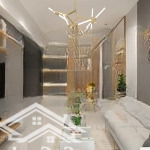 Cho thuê chcc saigon airport q.tân bình 96m2 2pn 2wc giá 15tr/th lh: 0908185996 quang