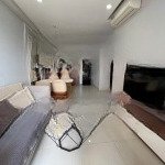 Cho thuê! căn hộ 2 phòng ngủ, view sông sài gòn, nội thất đầy đủ, the sun avenue, giá: 17 triệu