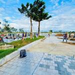 Bán căn shophouse 4 tầng mặt biển cặp căn góc sổ đỏ sở hữu lâu dài ngay bình sơn ocean park
