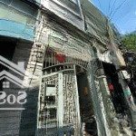 Bán nhà hẻm ba gác đường dương bá trạc phường 1 q8 53m2 tiếp khách thiện chí