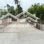 Chưa đến 2 tỷ sở hữu ngay lô đất 50m2 sở hữu ngay lô đất hòa bình thượng, tân tiến, văn giang, hy