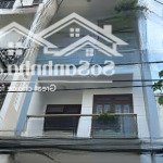 Nhà 5 tầng, otô đậu nhà, hxh thông nguyễn văn khối, 5x16m chỉ 8,8tỷ (tl), gần ngã 3 phạm văn chiêu