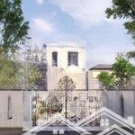 Biệt thự mini tân cổ điển 1trệt 2 lầu,đối diện kdc hiệp thành 3,thủ dầu một,bình dương.giá 5.5 tỷ