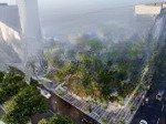 Toà nhà góc 2 mặt tiền bát nàn, quận 2 - tổng 2659m2 - hầm 7 tầng